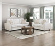 Zander Beige Living Room Set by Homelegance at Eve Furniture