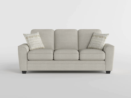 Zander Beige Sofa by Homelegance at Eve Furniture