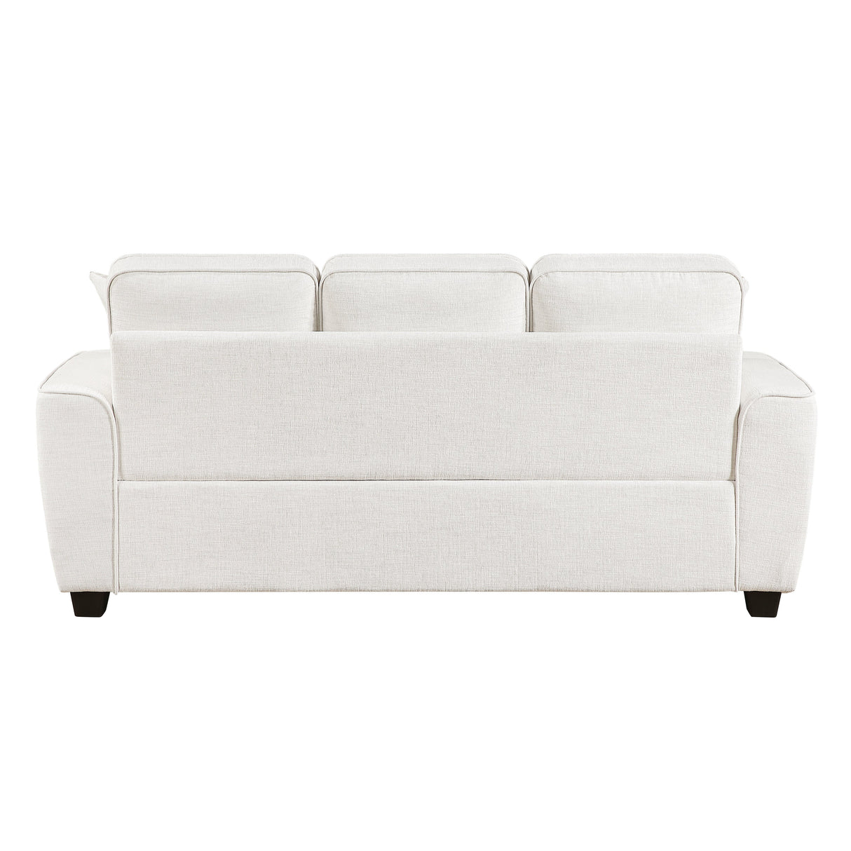 Zander Beige Sofa by Homelegance at Eve Furniture