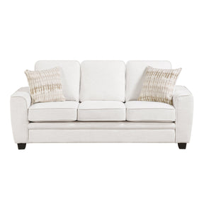 Zander Beige Sofa by Homelegance at Eve Furniture