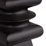 Zane Black Table Lamp (Set of 2) by Crestview at Eve Furniture