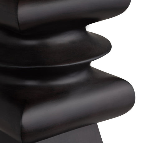 Zane Black Table Lamp (Set of 2) by Crestview at Eve Furniture