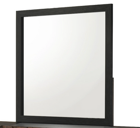 Zane Brown & Gray Dresser Top by Crown Mark at Eve Furniture