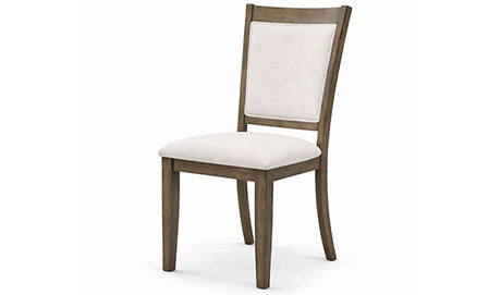 Zara Brown Dining Room Set by Cosmos Furniture at Eve Furniture