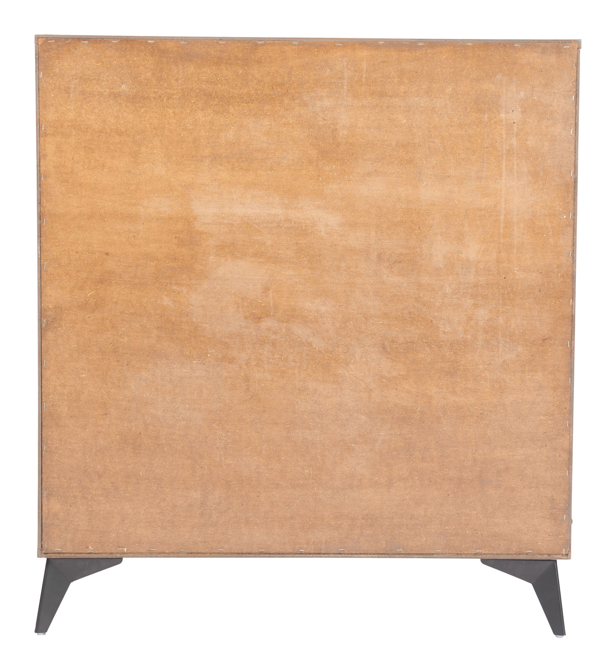 Zarif Black & Walnut Chest by Zuomod at Eve Furniture