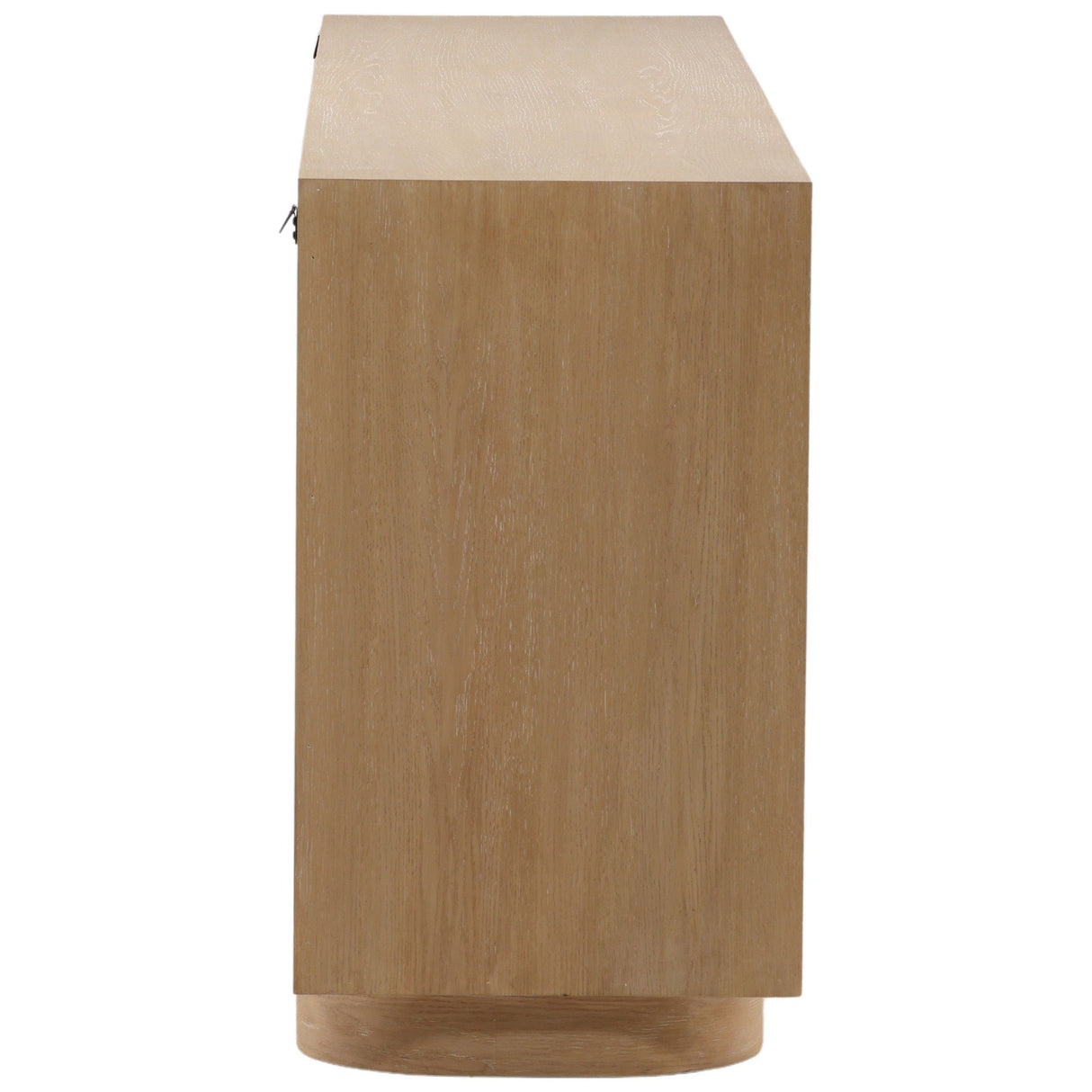 Zay Sideboard, Light Natural by Dovetail at Eve Furniture