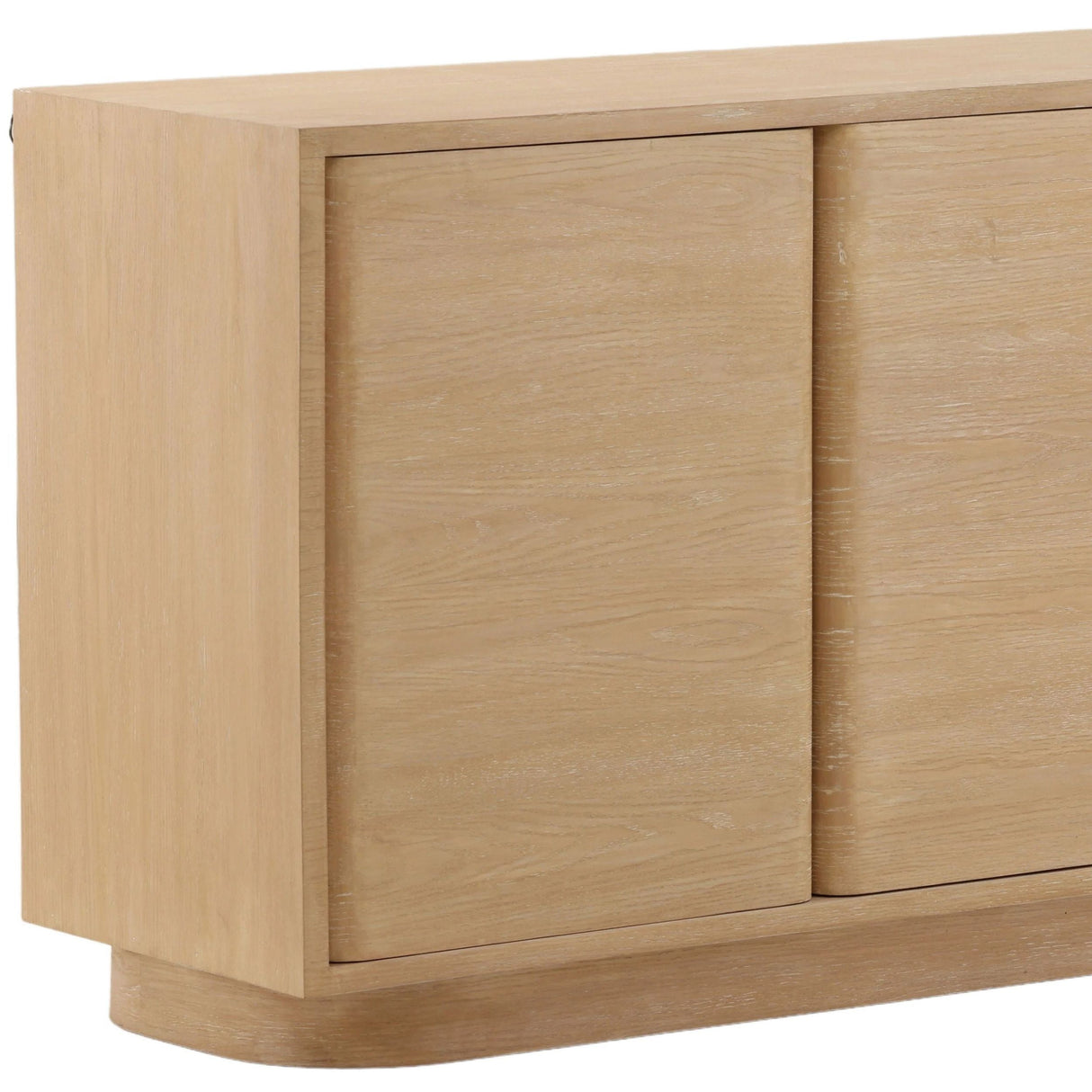 Zay Sideboard, Light Natural by Dovetail at Eve Furniture