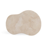 Zaya Rose Faux Marble Indoor/Outdoor Side Table by TOV Furniture at Eve Furniture