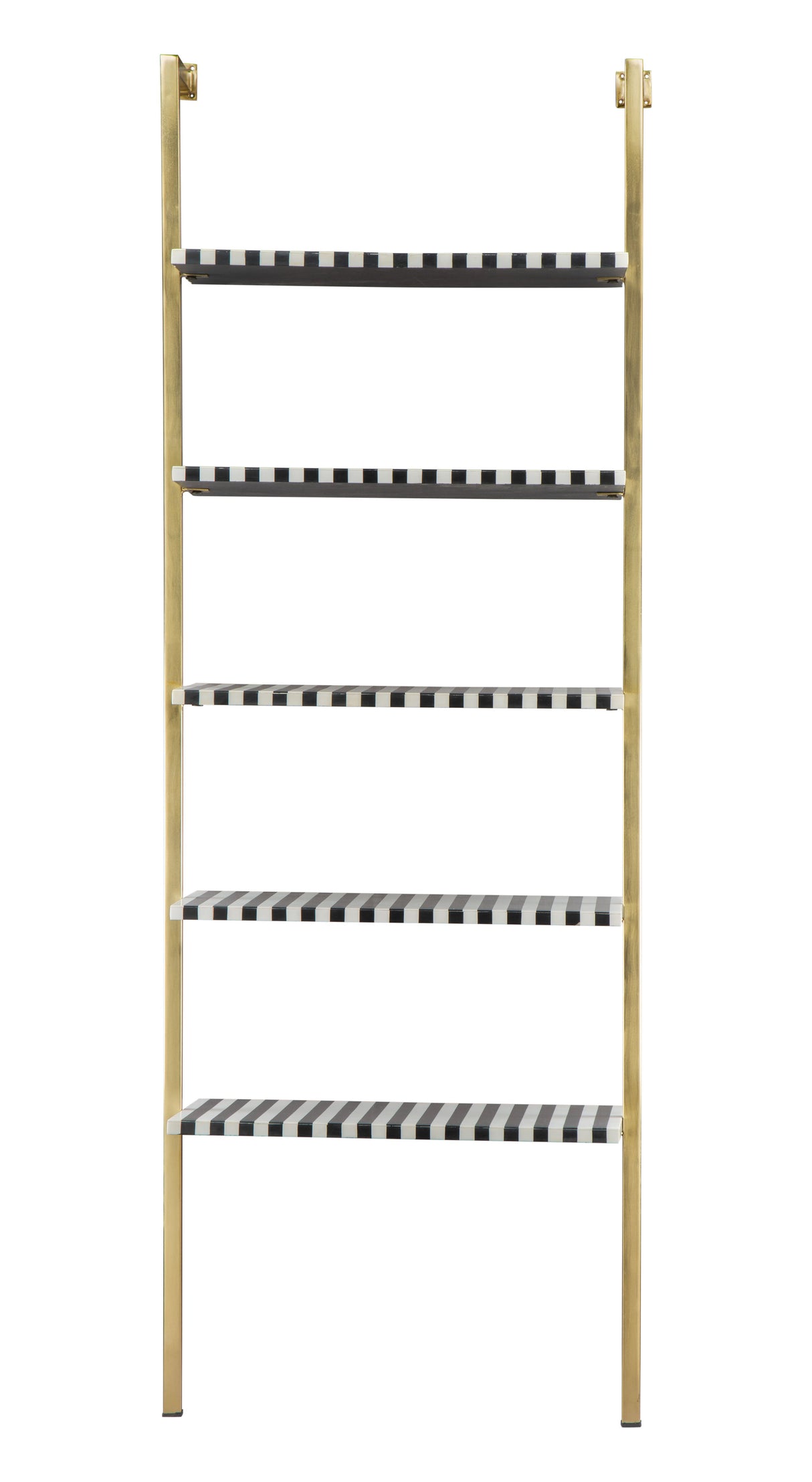 Zebra Multicolor Shelf by Zuomod at Eve Furniture