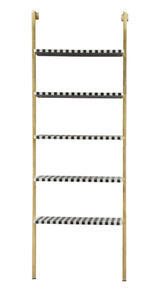 Zebra Multicolor Shelf by Zuomod at Eve Furniture