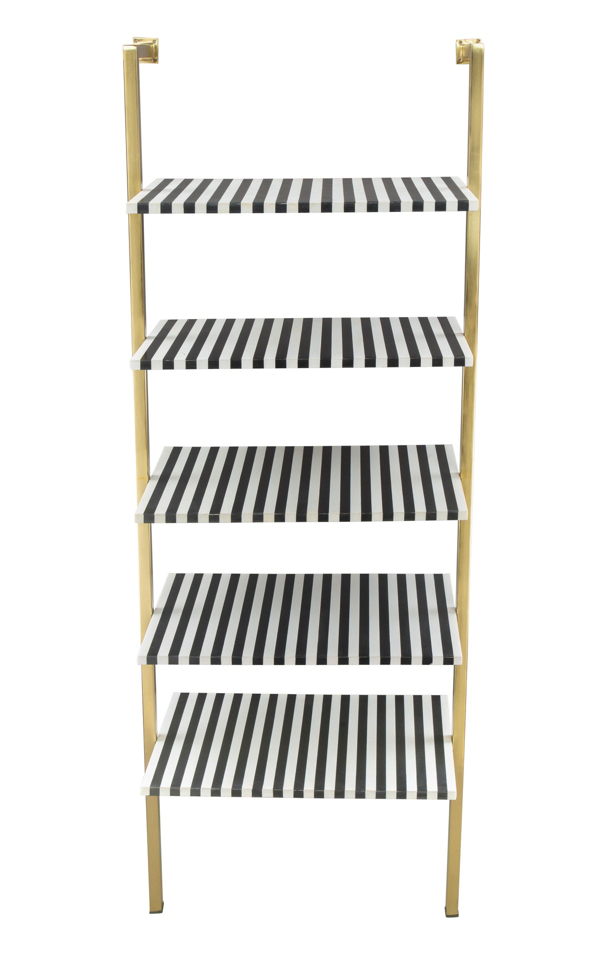 Zebra Multicolor Shelf by Zuomod at Eve Furniture