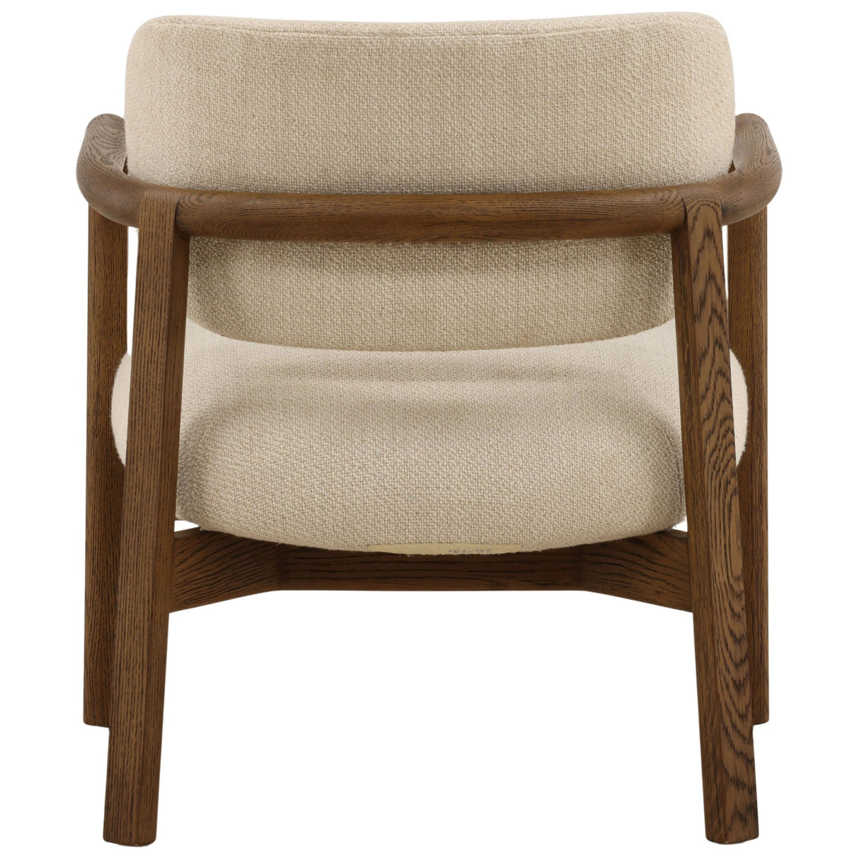 Zeidan Chair, Sand by Dovetail at Eve Furniture