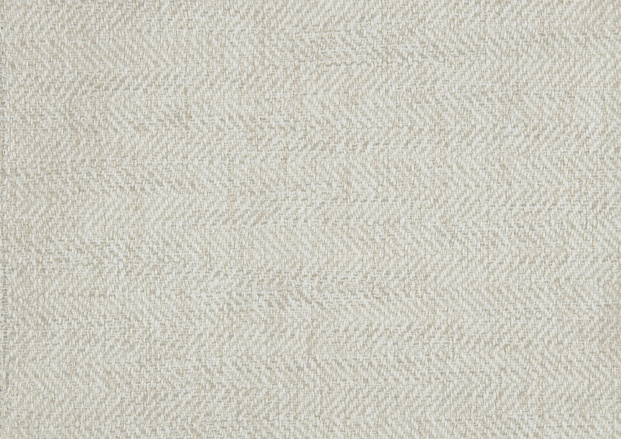 Zeke Ivory Sofa and Ottoman by Homelegance at Eve Furniture