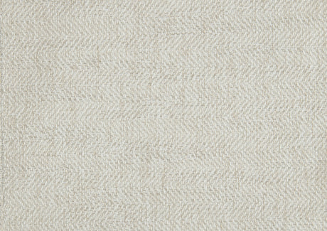 Zeke Ivory Sofa and Ottoman by Homelegance at Eve Furniture