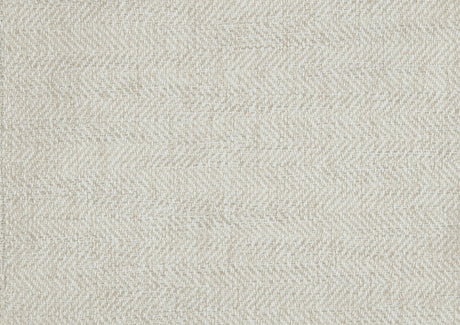 Zeke Ivory Ottoman by Homelegance at Eve Furniture