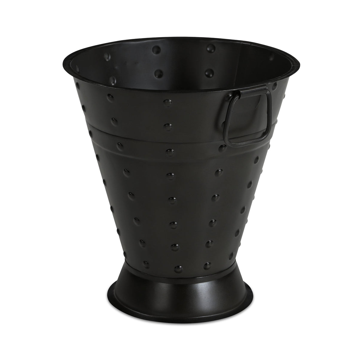 Zelda Black Vase by MOES at Eve Furniture