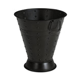 Zelda Black Vase by MOES at Eve Furniture
