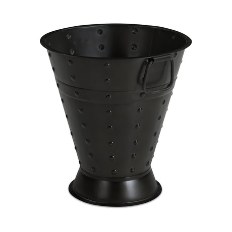 Zelda Black Vase by MOES at Eve Furniture