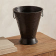 Zelda Black Vase by Moe's Home at Eve Furniture
