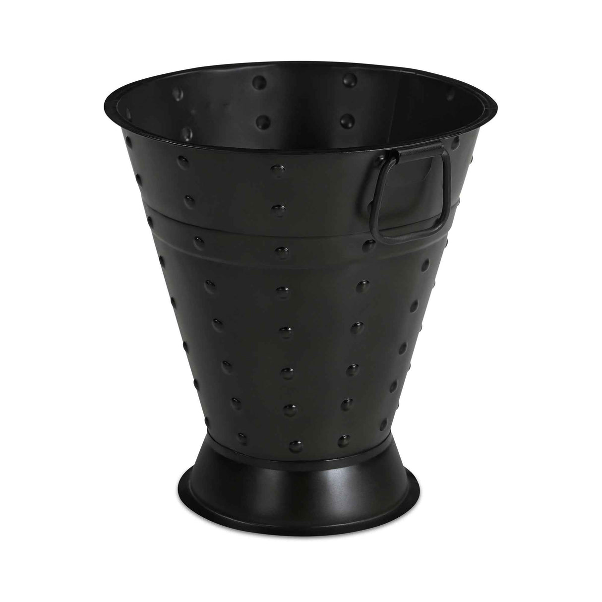 Zelda Black Vase by Moe's Home at Eve Furniture