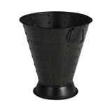 Zelda Black Vase by Moe's Home at Eve Furniture