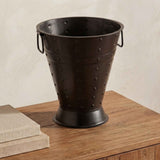 Zelda Black Vase by Moe's Home at Eve Furniture