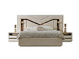 Zen Bed Frame With Headboard by Furnia at Eve Furniture