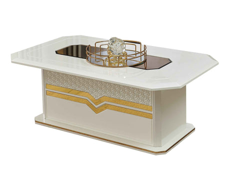 Zen Coffee Table by Furnia at Eve Furniture