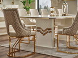 Zen Dining Chair, Set of 2 by Furnia at Eve Furniture