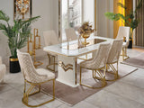 Zen Dining Chair, Set of 2 by Furnia at Eve Furniture