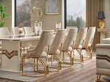 Zen Dining Chair, Set of 2 by Furnia at Eve Furniture