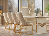 Zen Dining Chair, Set of 2 by Furnia at Eve Furniture