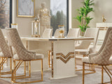 Zen Dining Chair, Set of 2 by Furnia at Eve Furniture