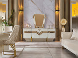 Zen Dining Chair, Set of 2 by Furnia at Eve Furniture