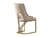 Zen Dining Chair, Set of 2 by Furnia at Eve Furniture