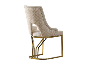 Zen Dining Chair, Set of 2 by Furnia at Eve Furniture
