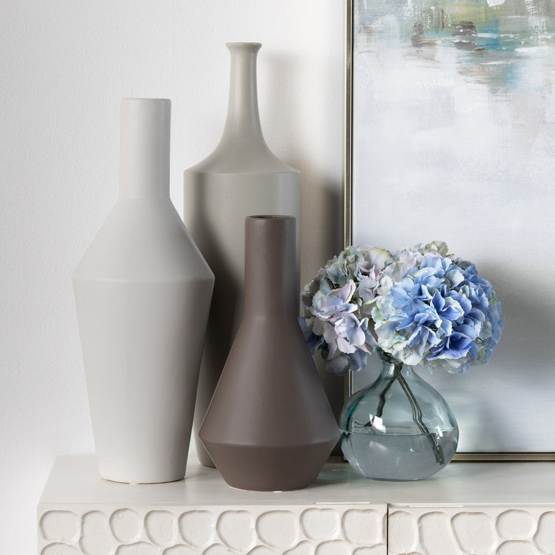 Zen Grey Japanese Inspired Bottles by Crestview at Eve Furniture