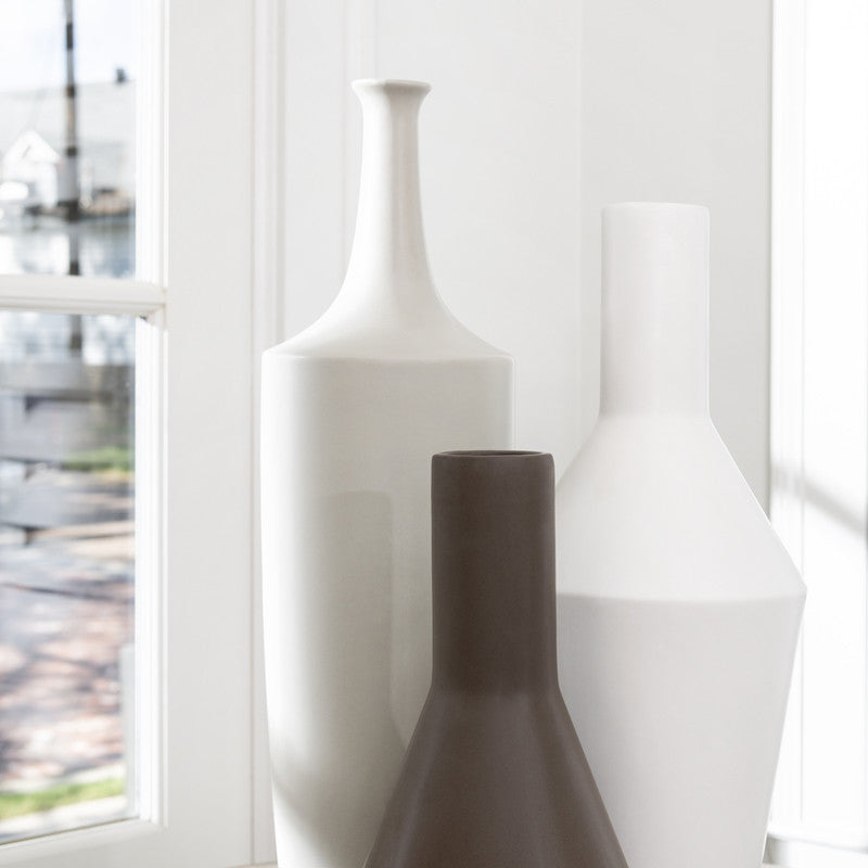 Zen Grey Japanese Inspired Bottles by Crestview at Eve Furniture