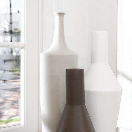 Zen Grey Japanese Inspired Bottles by Crestview at Eve Furniture