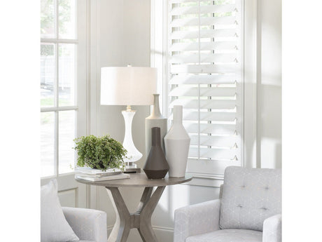 Zen Grey Japanese Inspired Bottles by Crestview at Eve Furniture