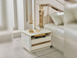 Zen Nightstand by Furnia at Eve Furniture