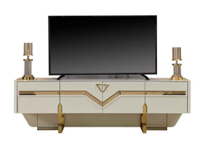 Zen Tv Stand by Furnia at Eve Furniture