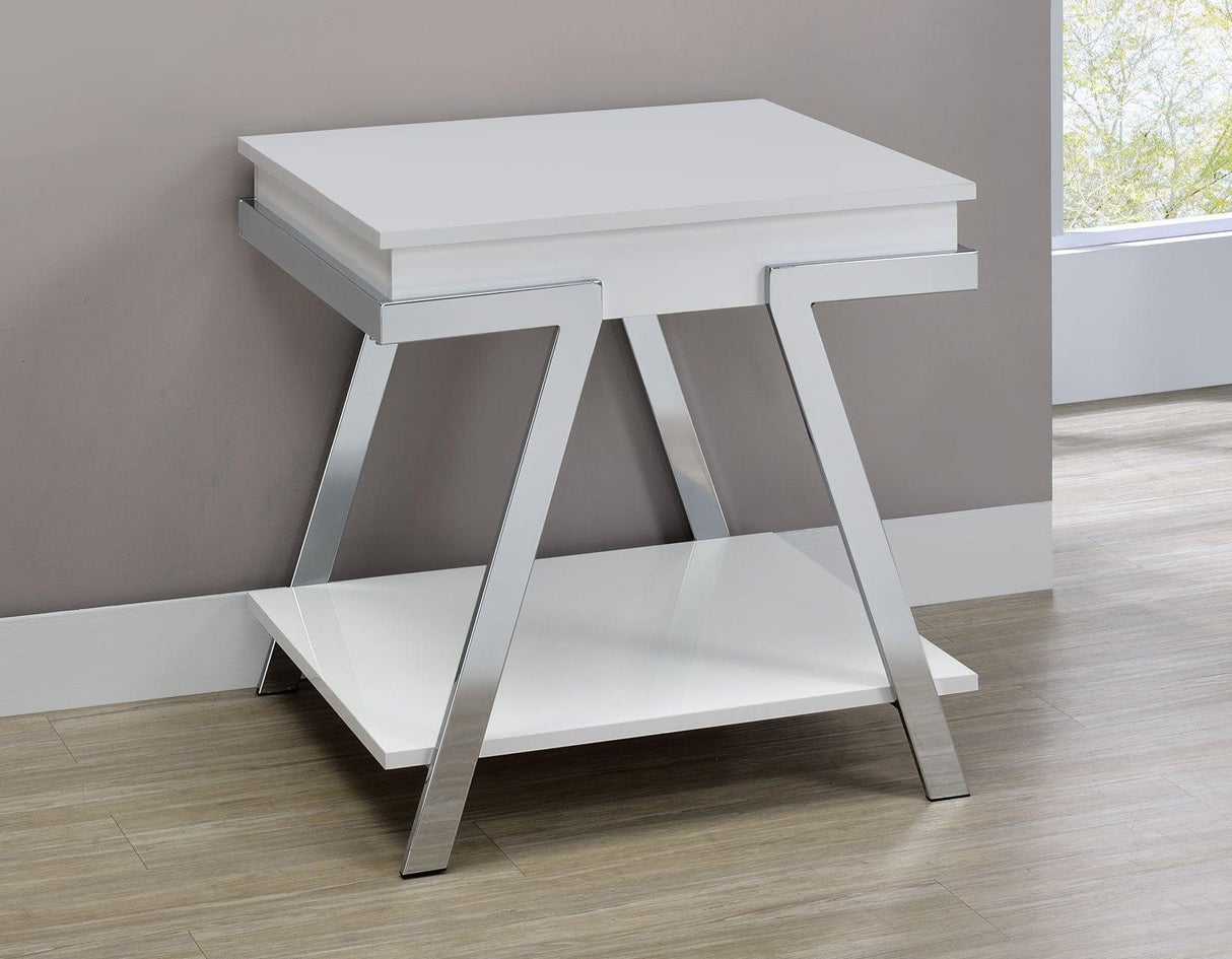 Zena 3-Piece Table Set by Steve Silver at Eve Furniture