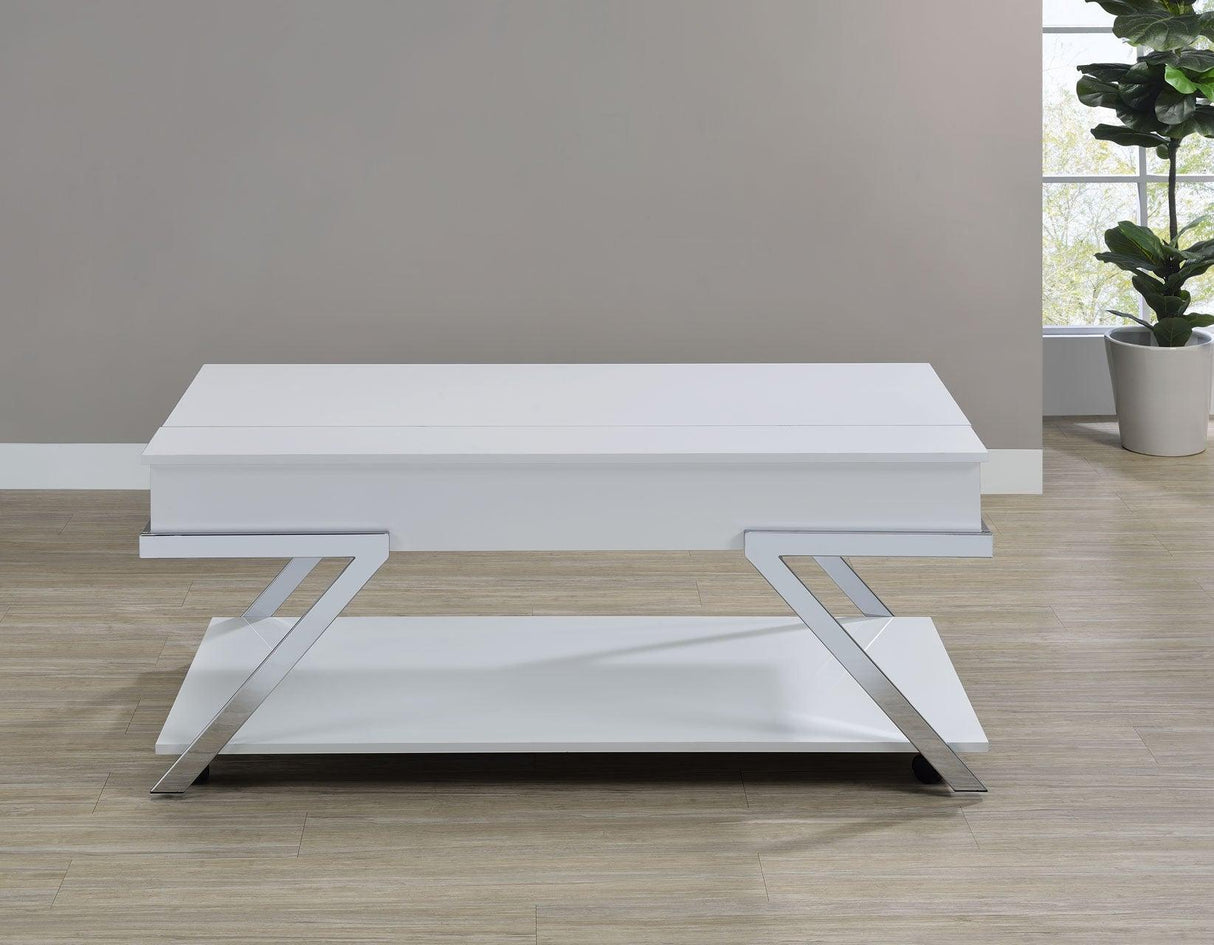 Zena 3-Piece Table Set by Steve Silver at Eve Furniture