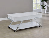 Zena 3-Piece Table Set by Steve Silver at Eve Furniture