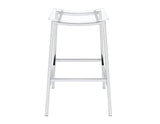Zena 30″ Backless Bar Stool by Steve Silver at Eve Furniture