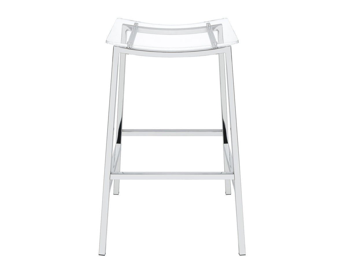 Zena 30″ Backless Bar Stool