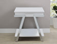 Zena End Table by Steve Silver at Eve Furniture