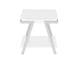 Zena End Table by Steve Silver at Eve Furniture