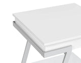 Zena End Table by Steve Silver at Eve Furniture